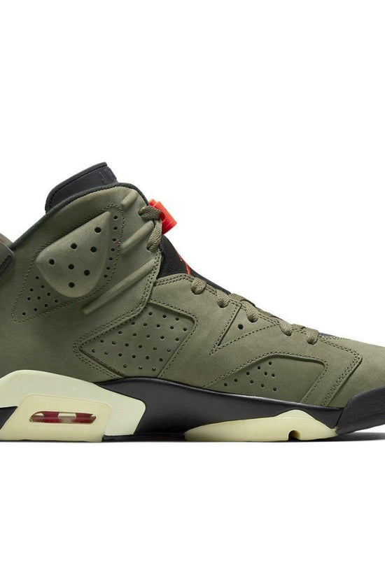 Jordan 6 Retro Travis Scott - dropout