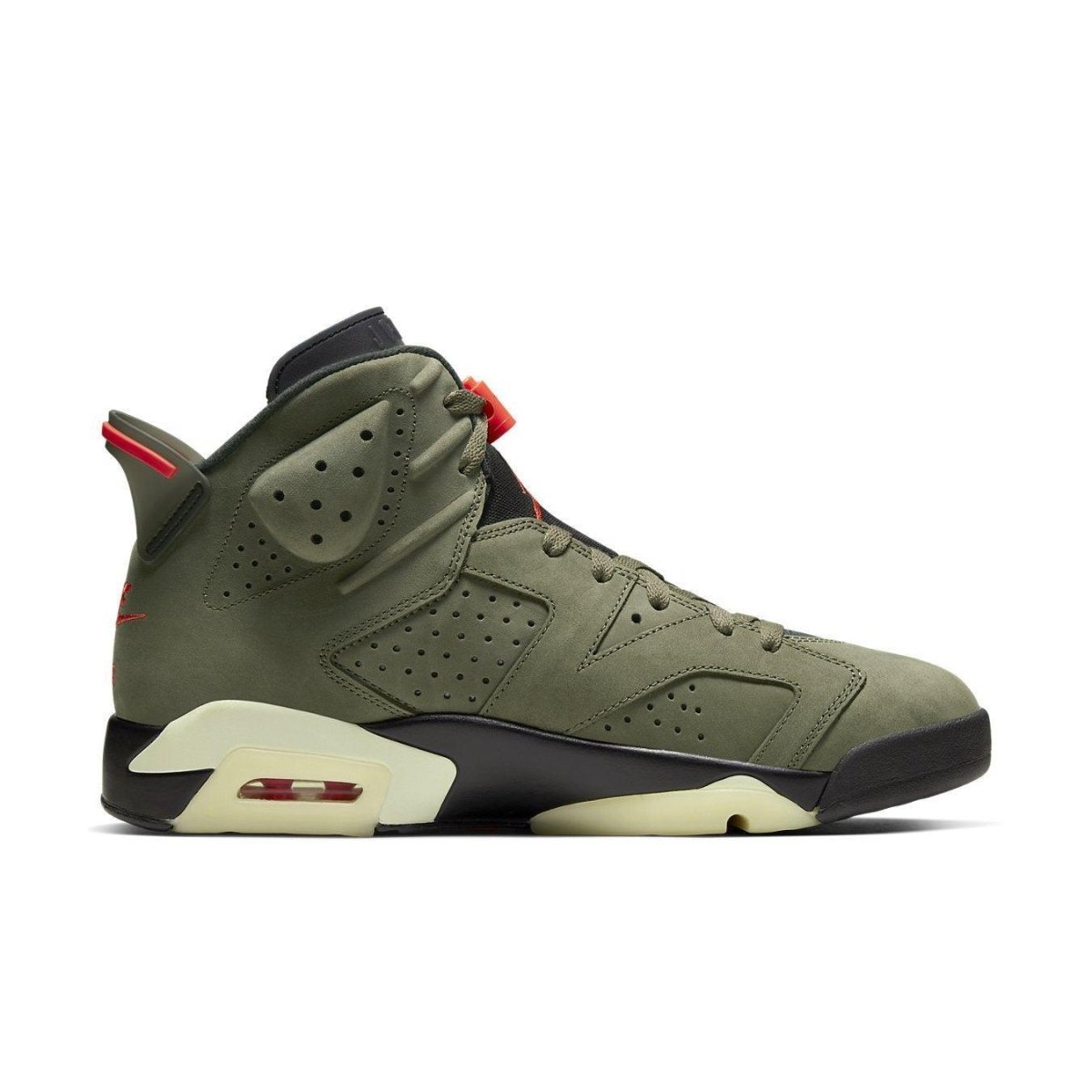 Jordan 6 Retro Travis Scott - dropout