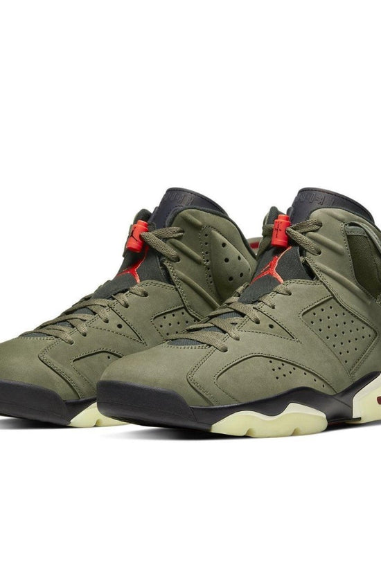 Jordan 6 Retro Travis Scott - dropout