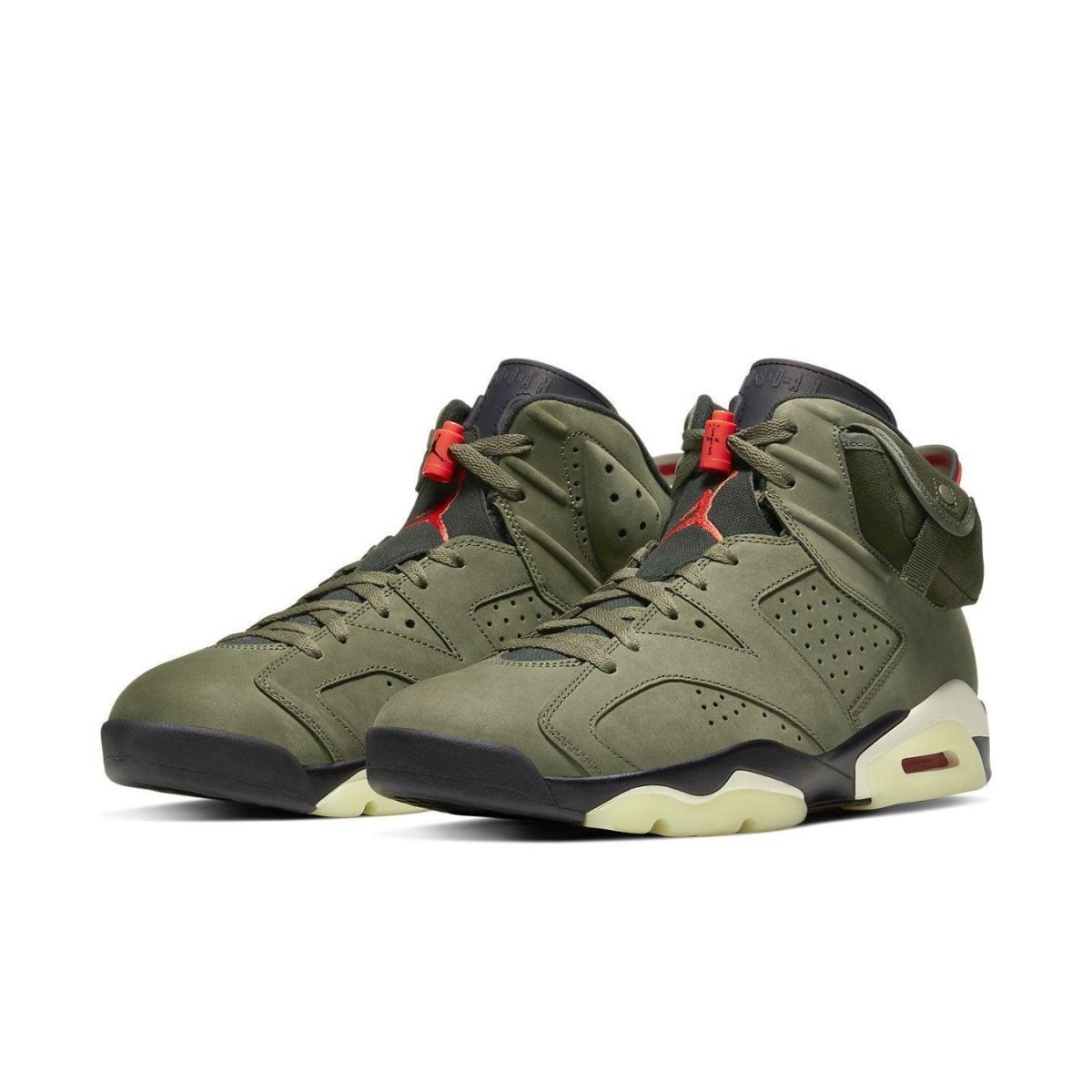 Jordan 6 Retro Travis Scott - dropout