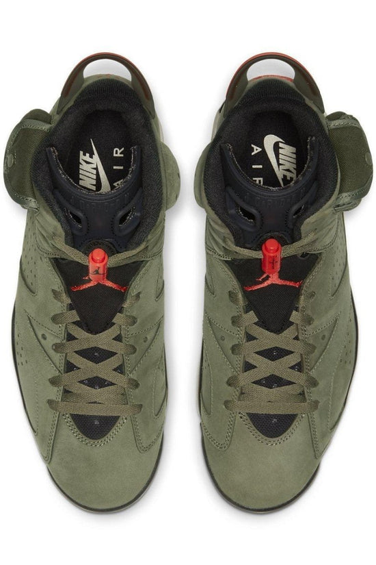 Jordan 6 Retro Travis Scott - dropout