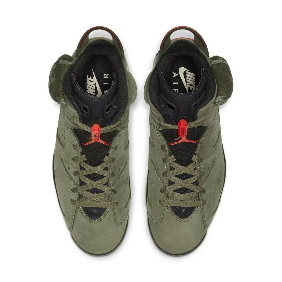 Jordan 6 Retro Travis Scott - dropout