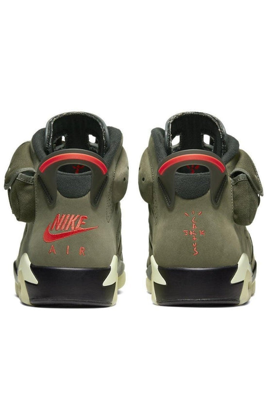 Jordan 6 Retro Travis Scott - dropout