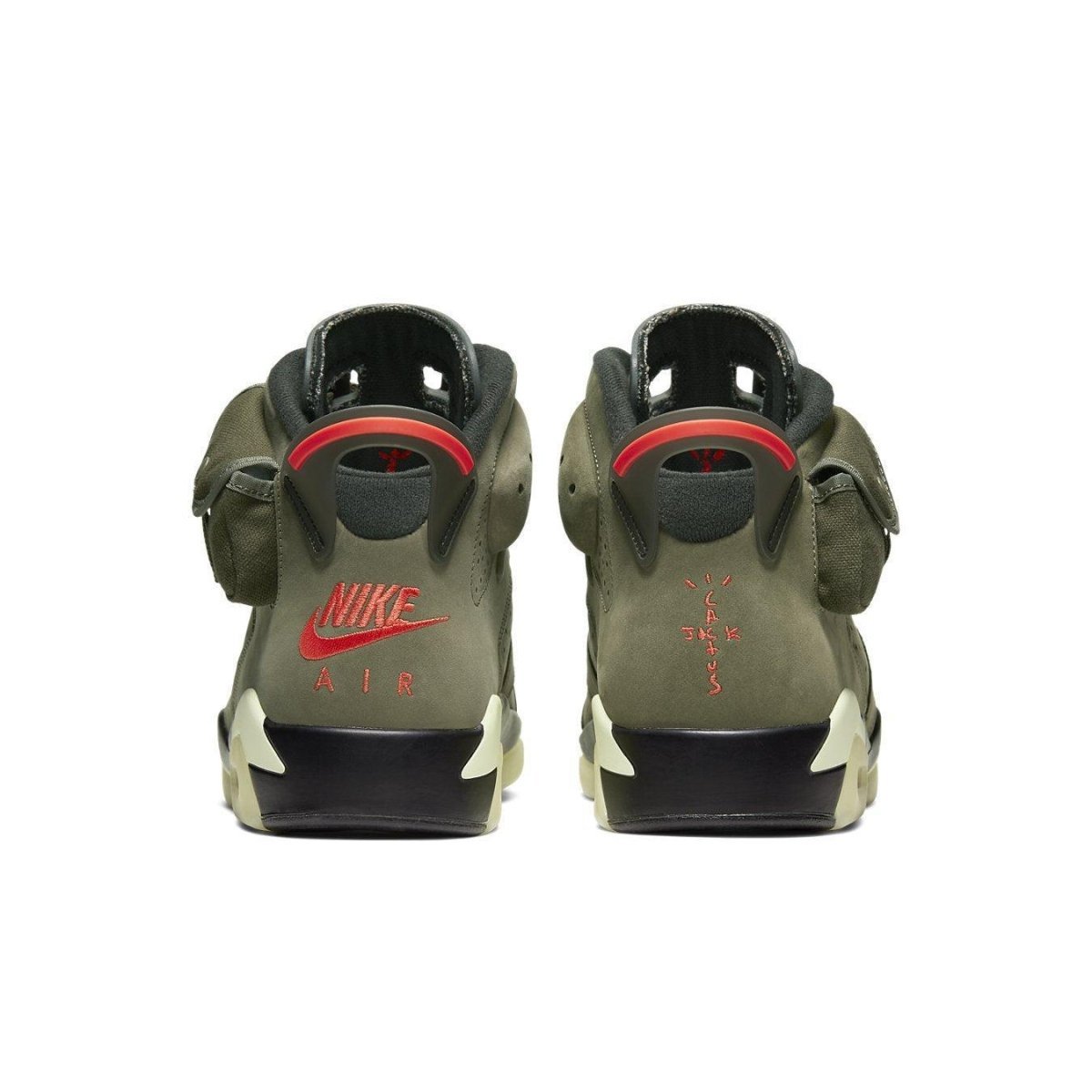 Jordan 6 Retro Travis Scott - dropout