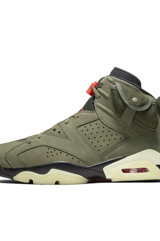 Jordan 6 Retro Travis Scott - dropout