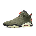 Jordan 6 Retro Travis Scott - dropout