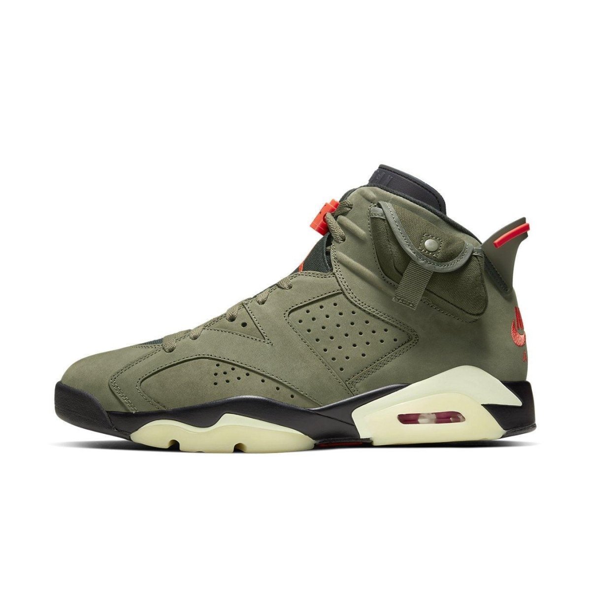 Jordan 6 Retro Travis Scott - dropout