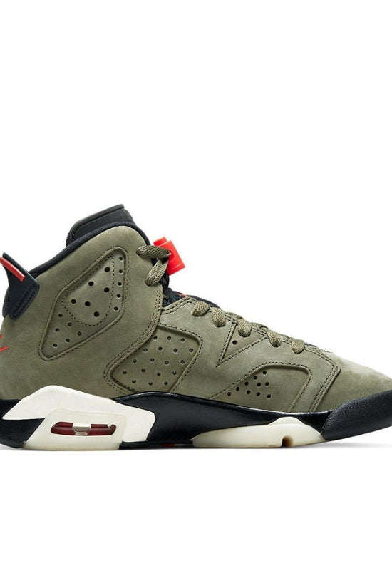 Jordan 6 Retro Travis Scott (GS) - dropout