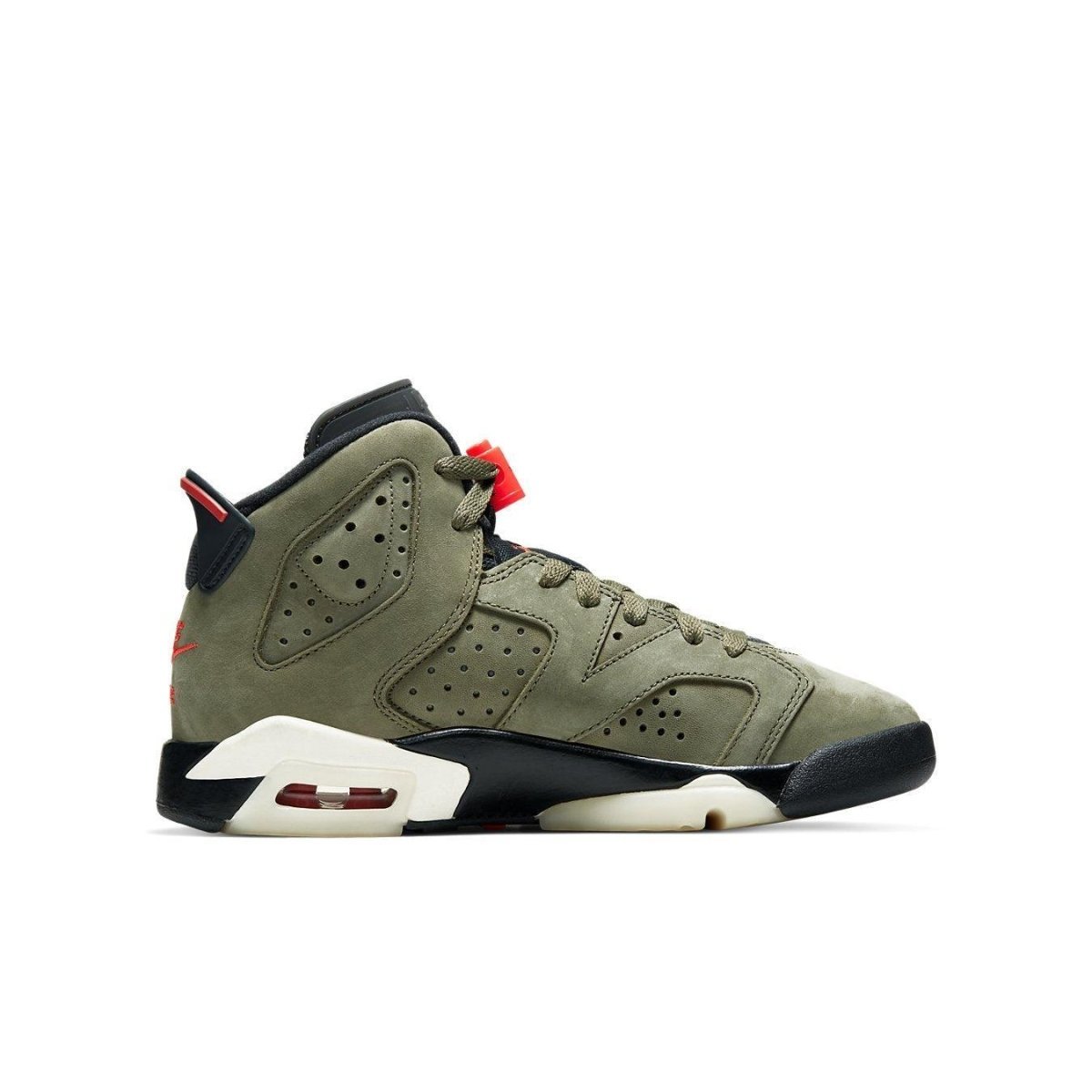 Jordan 6 Retro Travis Scott (GS) - dropout