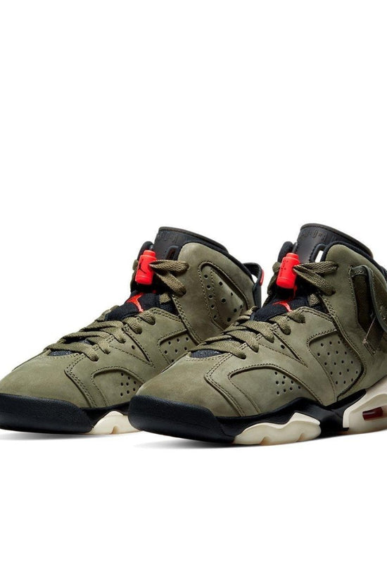 Jordan 6 Retro Travis Scott (GS) - dropout