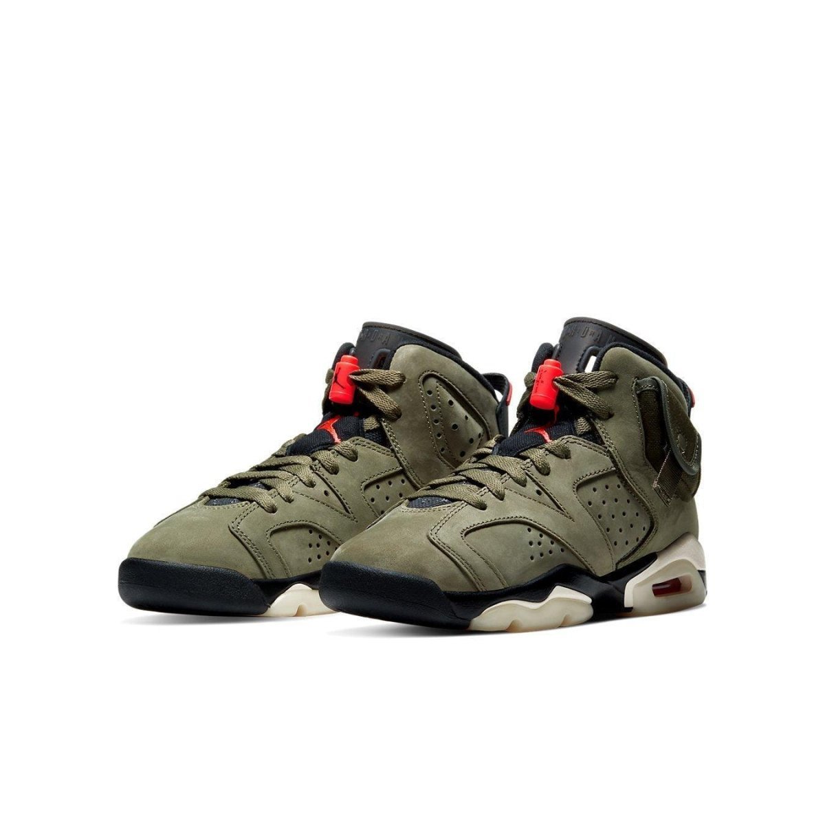 Jordan 6 Retro Travis Scott (GS) - dropout