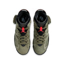 Jordan 6 Retro Travis Scott (GS) - dropout