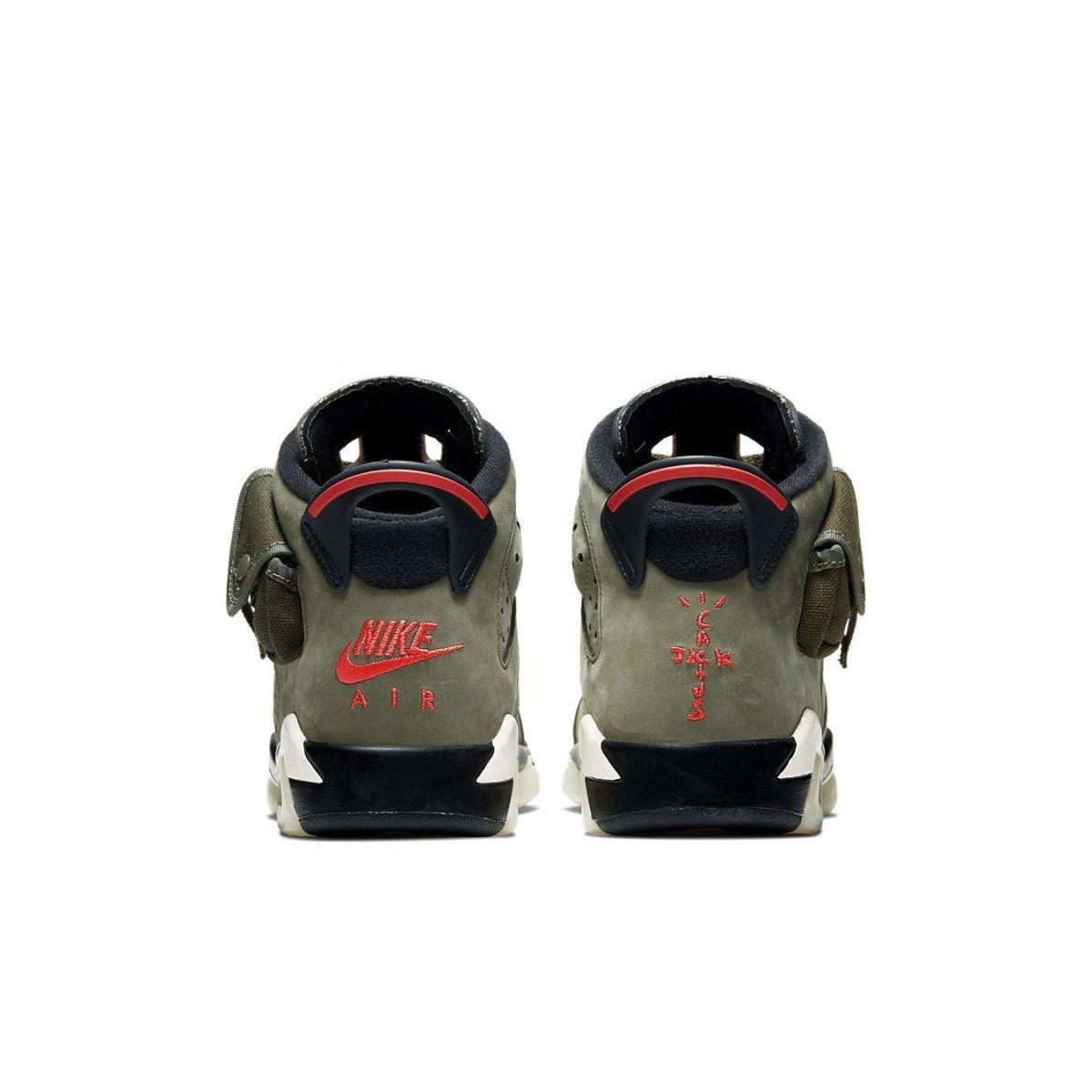 Jordan 6 Retro Travis Scott (GS) - dropout