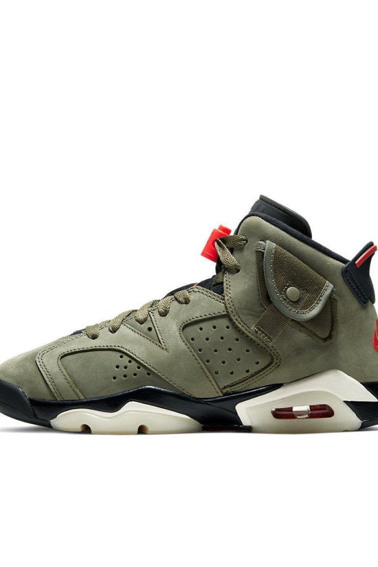 Jordan 6 Retro Travis Scott (GS) - dropout