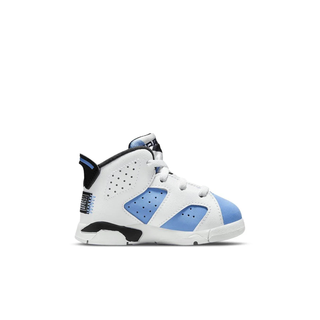 Jordan 6 Retro UNC (2022) (TD) - dropout