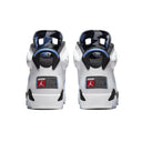 Jordan 6 Retro UNC White - dropout