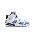 Jordan 6 Retro UNC White (GS) - dropout