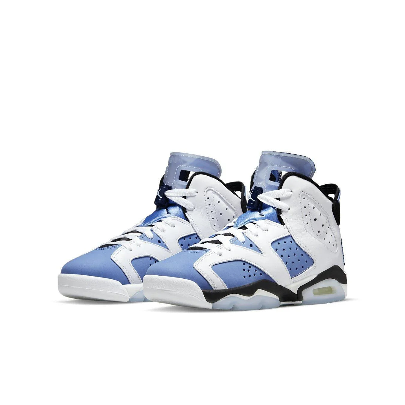 Jordan 6 Retro UNC White (GS) - dropout