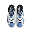 Jordan 6 Retro UNC White (GS) - dropout