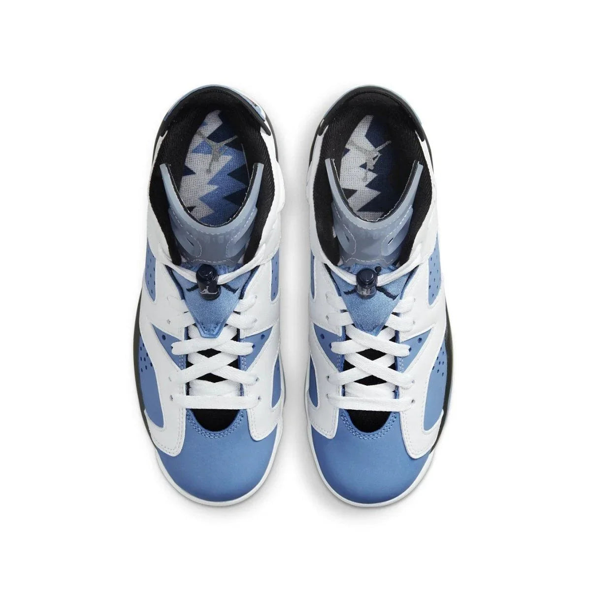 Jordan 6 Retro UNC White (GS) - dropout