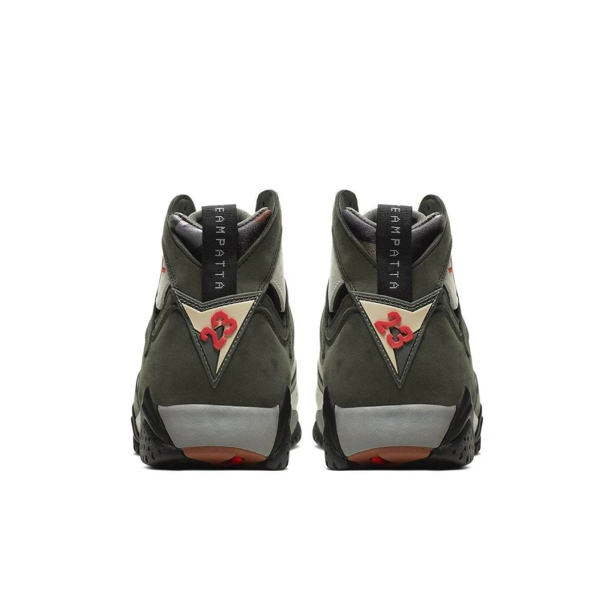 Jordan 7 Retro Patta Icicle - dropout