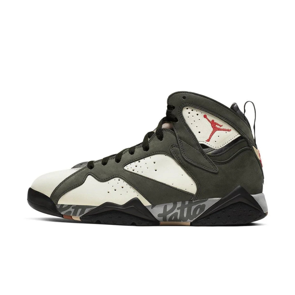 Jordan 7 Retro Patta Icicle - dropout