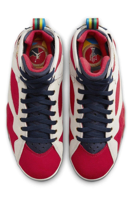 Jordan 7 Retro Trophy Room New Sheriff in Town - dropout