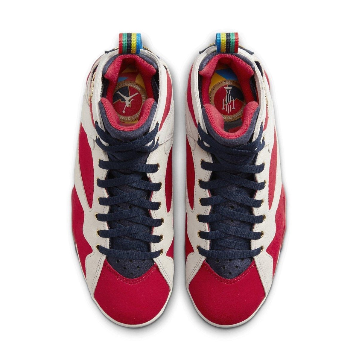 Jordan 7 Retro Trophy Room New Sheriff in Town - dropout