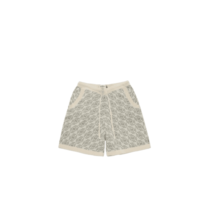 Knit Short Bone - dropout