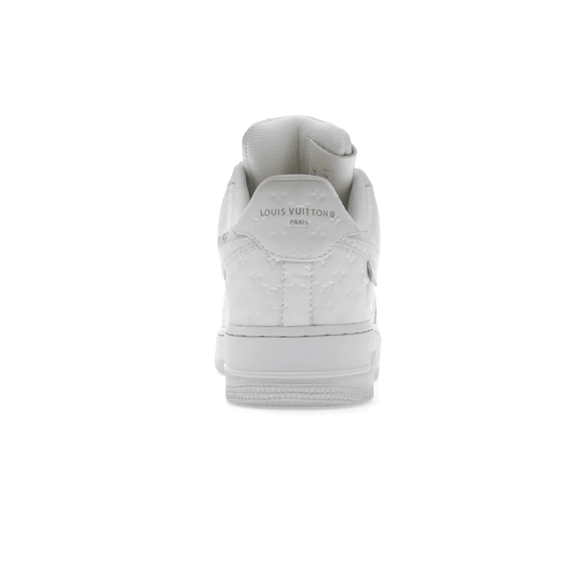 Louis Vuitton Nike Air Force 1 Low By Virgil Abloh White - dropout