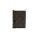 Louis Vuitton Pocket Organizer Monogram Solar Ray Orange Brown - dropout