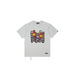 Meltdown T-Shirt White - dropout