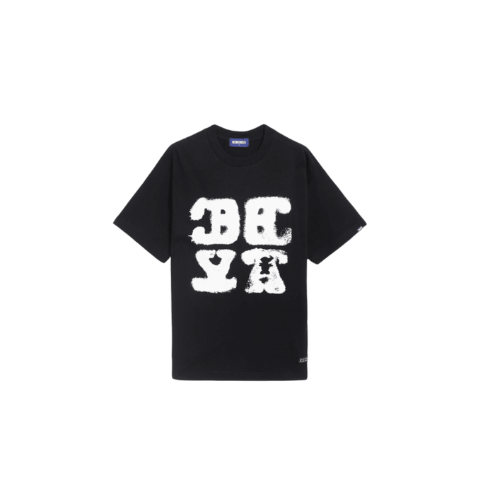 Mk-2 T-Shirt Black - dropout