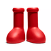 MSCHF Big Red Boot - dropout