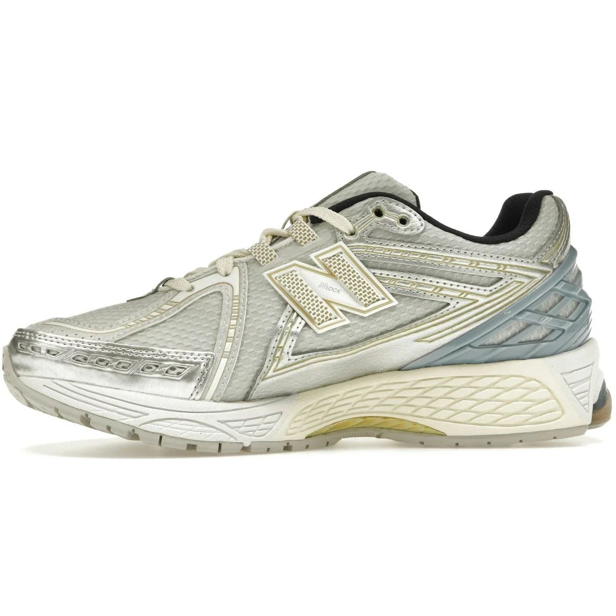 New Balance 1906R Kith White - dropout
