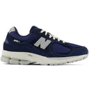 New Balance 2002R Navy Grey - dropout