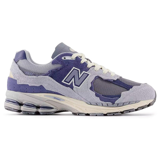 New Balance 2002R Protection Pack Light Arctic Grey Purple - dropout