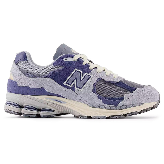 New Balance 2002R Protection Pack Light Arctic Grey Purple - dropout