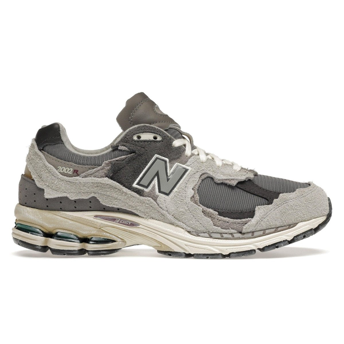 New Balance 2002R Protection Pack Rain Cloud - dropout