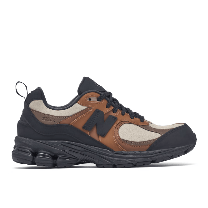 New balance 759 pelle top marrone