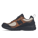 New Balance 2002R The Basement Earth Brown - dropout