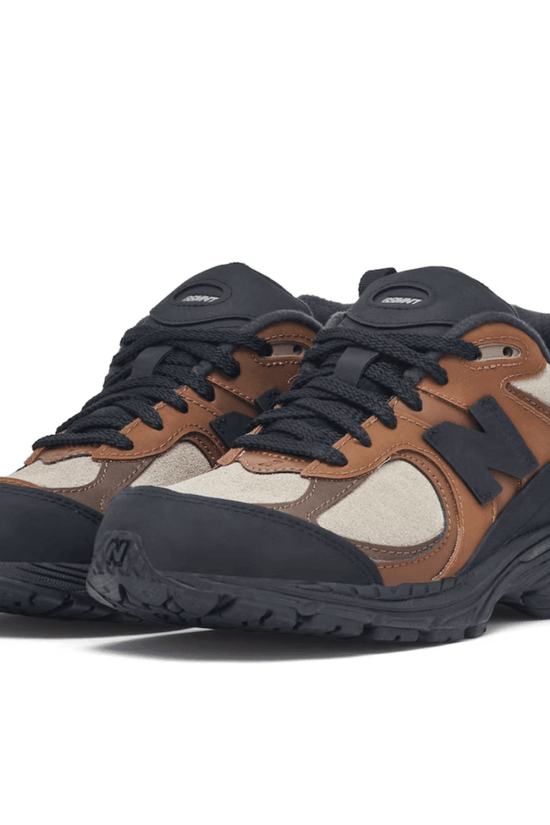 New Balance 2002R The Basement Earth Brown - dropout