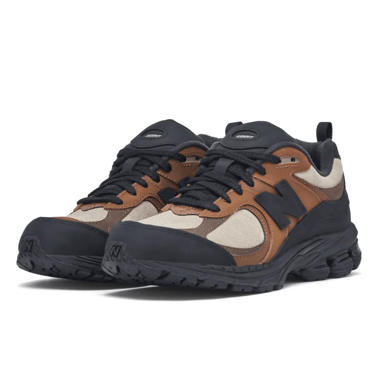 New Balance 2002R The Basement Earth Brown - dropout