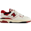 New Balance 550 Aime Leon Dore White Red - dropout