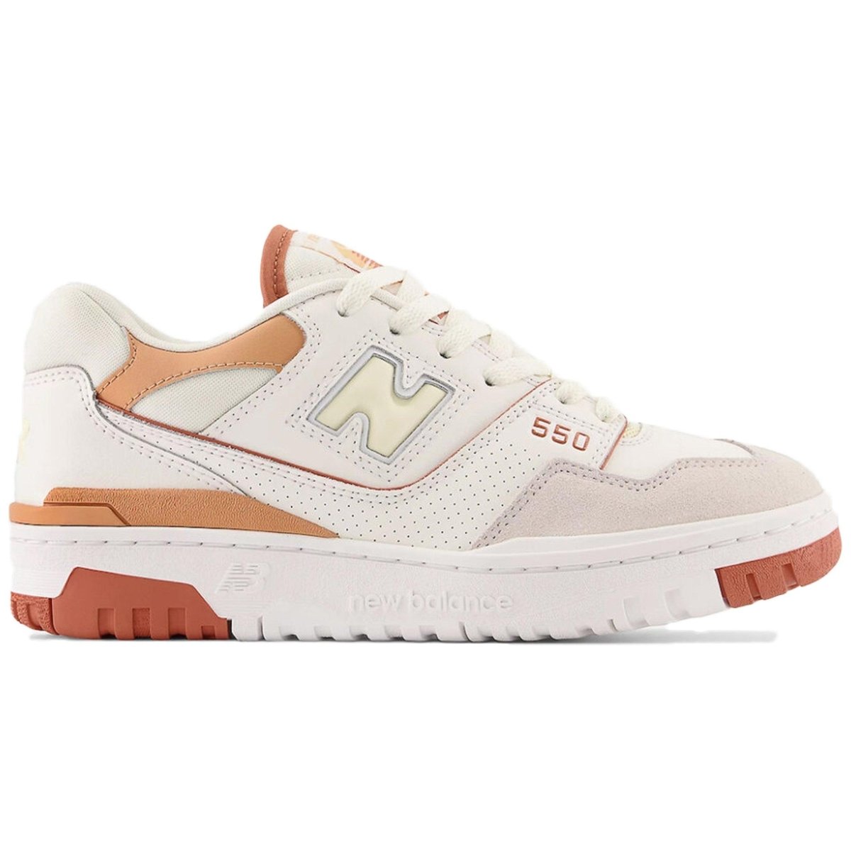 New Balance 550 Au Lait (W) - dropout