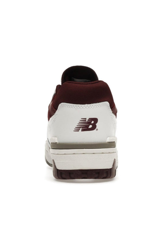 New Balance 550 Burgundy Cyan - dropout