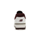 New Balance 550 Burgundy Cyan - dropout