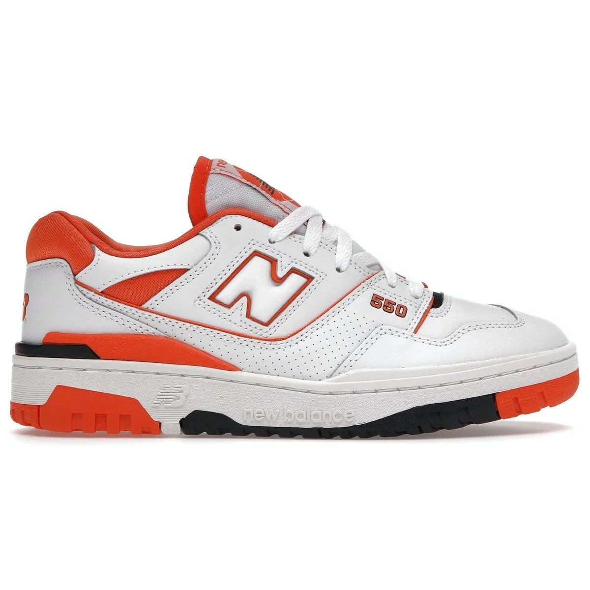 New Balance 550 Syracuse - dropout