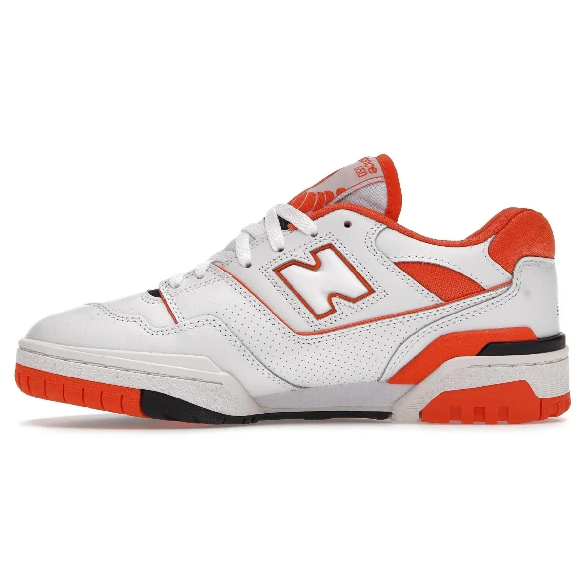 New Balance 550 Syracuse - dropout