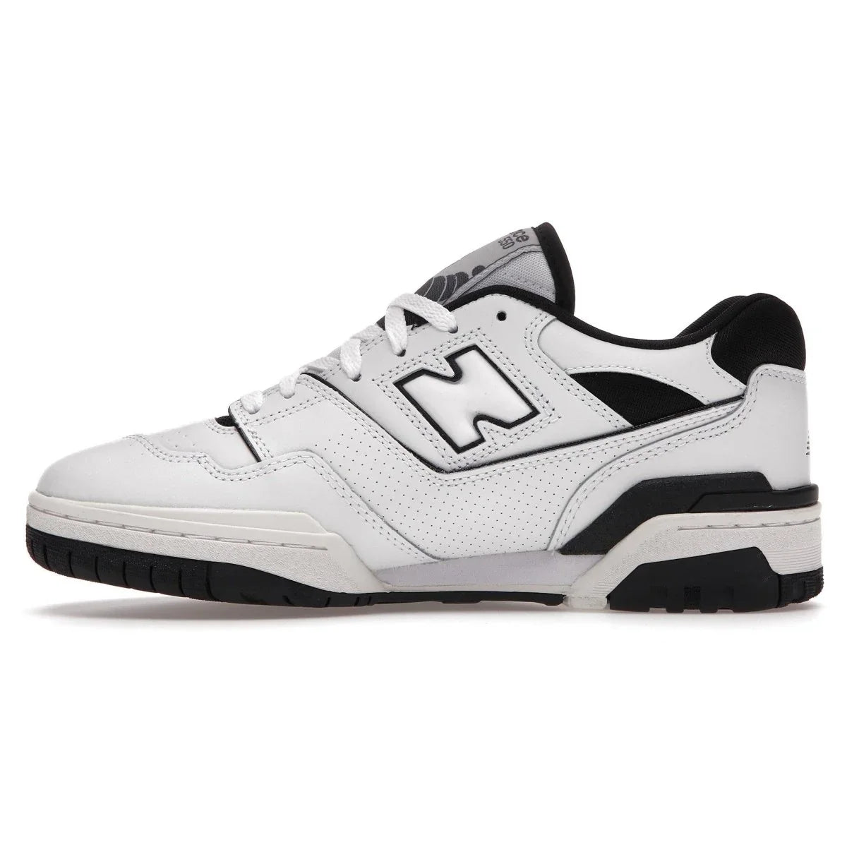 New Balance 550 White Black - dropout